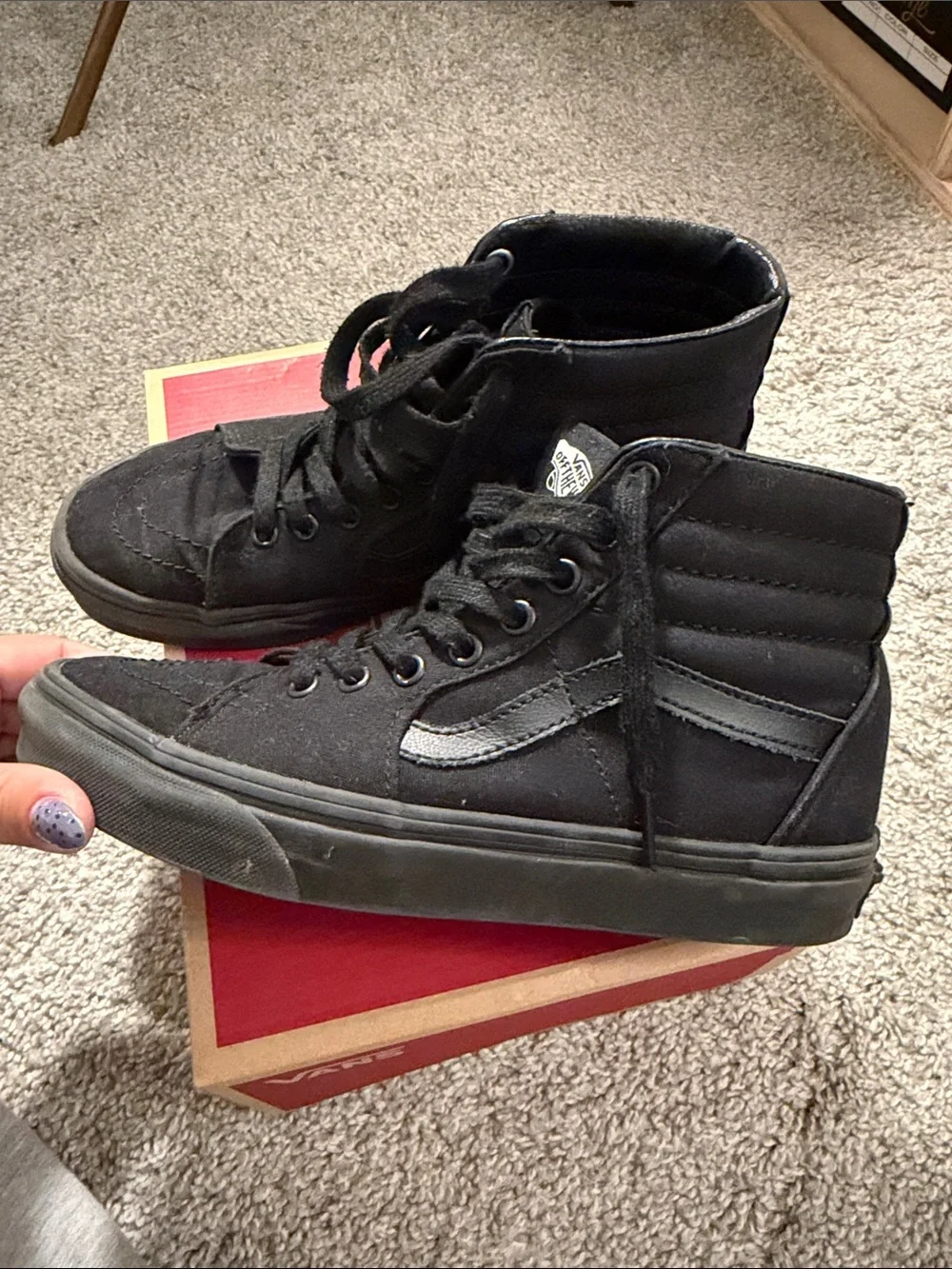 Vans men sk8